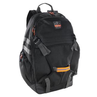Arsenal 5188 Work Gear Jobsite Backpack - Hard Hat Storage