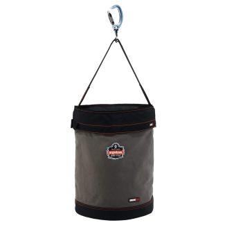 Arsenal 5945T XL Canvas Hoist Bucket and Top - Swiveling Carabiner