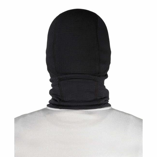 6847 Black FR Balaclava Face Mask - NFPA 70E / NFPA 2112 image 3