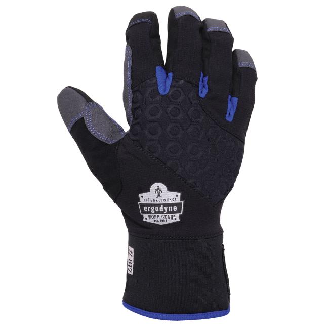Back of glove