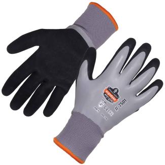 ProFlex 7501 Coated Waterproof Winter Work Gloves - ANSI/ISEA 105-2016 A2, EN 388: 2131X