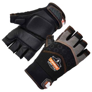 ProFlex 900 Half-Finger Impact Gloves - EN 388: 1121X