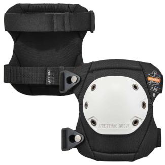 ProFlex 300 Swivel Knee Pads - Rounded Cap