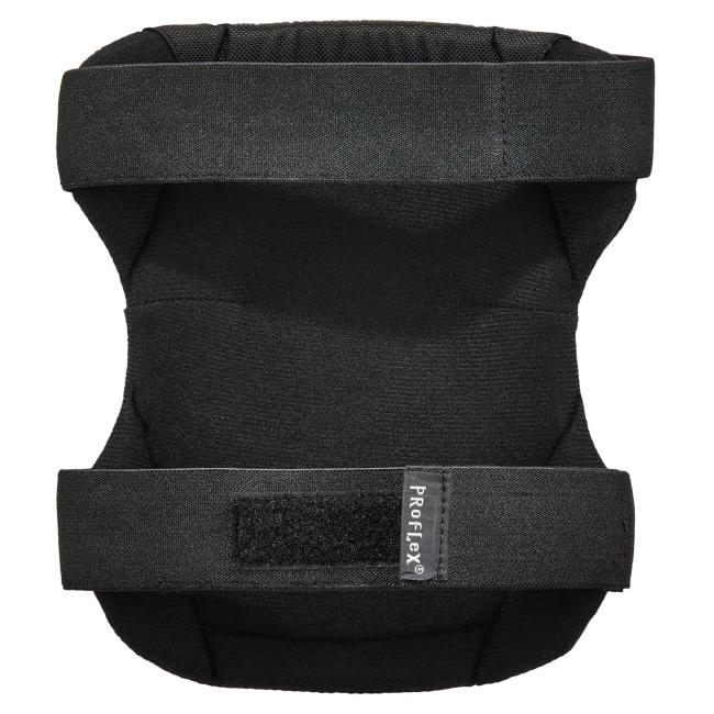 335HL Black Cap Rubber Cap Knee Pads - H&L back image 3