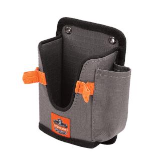Squids 5543 Barcode Scanner Holder Mount for Gun Grip Mobile Computers - Fastener Straps