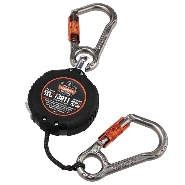 Squids 3011 Retractable Tool Lanyard