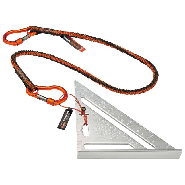 3704 Orange Web Tool Tails - 2lb 6-pack  image 6