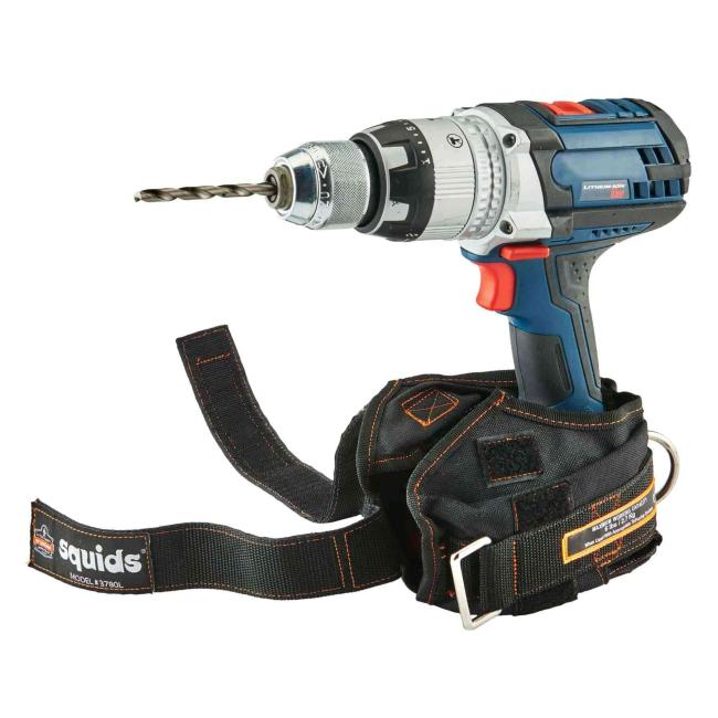 3780L Large Black Power Tool Trap image 6