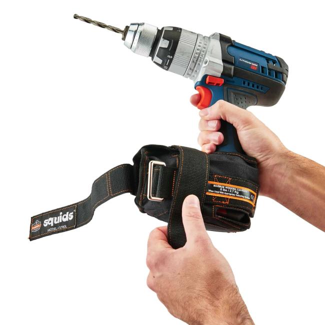 3780L Large Black Power Tool Trap image 7