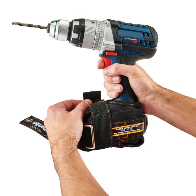 3780L Large Black Power Tool Trap image 8