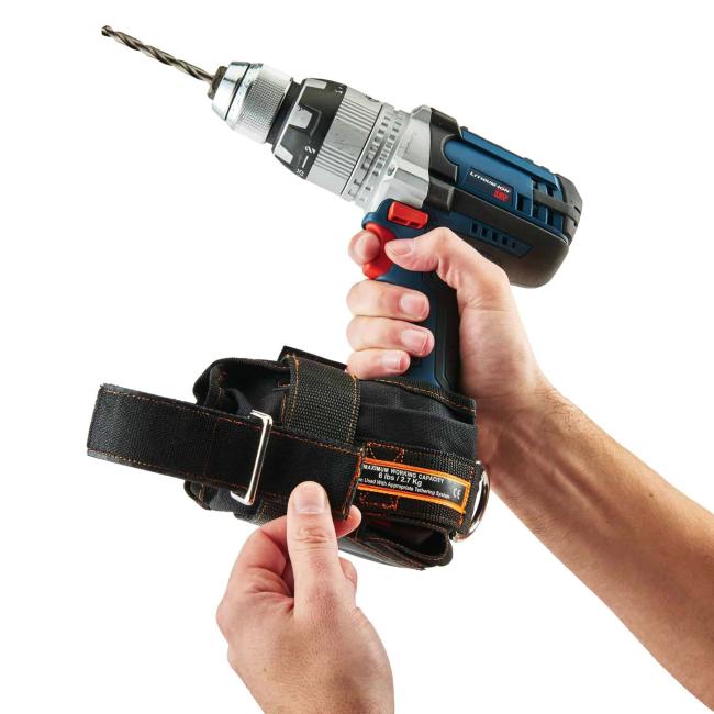 3780L Large Black Power Tool Trap image 9