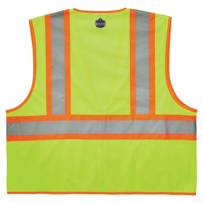back of vest