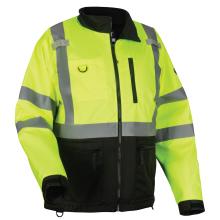Glowear 8351 Hi-Vis Windbreaker Jacket Front