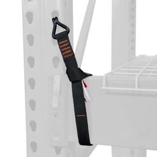 Squids 3169 Warehouse Racking Stabilizer Strap
