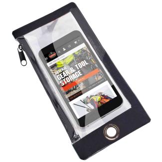 Squids 3760 Water-Resistant Phone Pouch with Lanyard Attachment Point