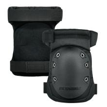 Front and back of knee pads