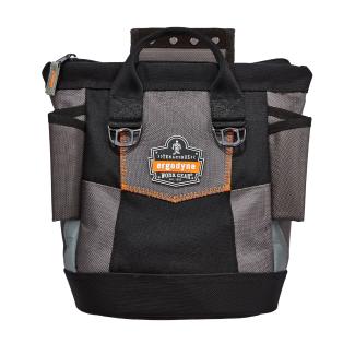 Arsenal 5517 Topped Tool Pouch with Snap-Hinge Zipper Closure