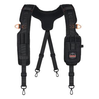 Arsenal 5566 Tool Belt Suspenders - Tool Tethering Attachment Points