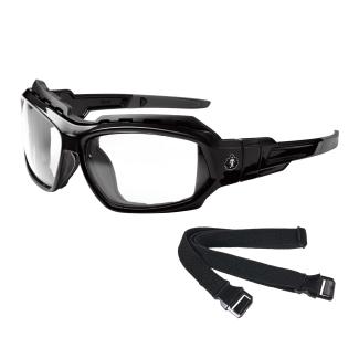 Skullerz LOKI Safety Spoggles with Strap