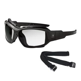 Skullerz LOKI Anti-Fog Safety Spoggles with Strap