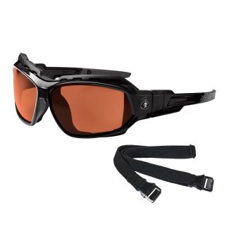 Skullerz LOKI Safety Glasses - Polarized Lens