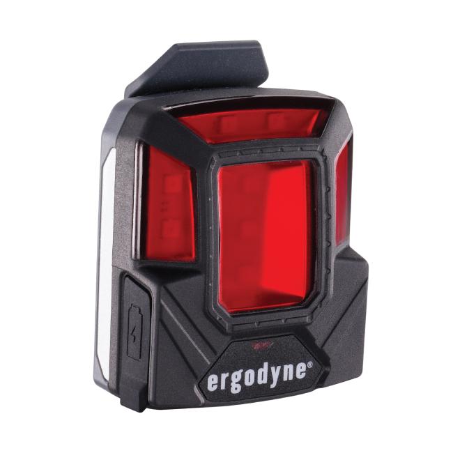 Front of light