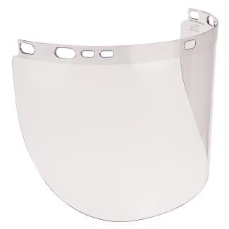 Skullerz 8998 Anti-Scratch & Anti-Fog Face Shield Replacement for Full Brim Hard Hat