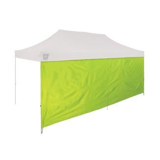 SHAX 6197 Pop-Up Tent Sidewall - 10ft x 20ft Tent