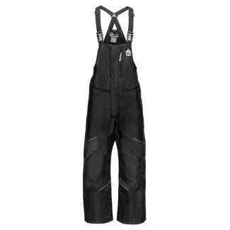 N-Ferno 6472 Insulated Bib Overalls - 300D Oxford Shell