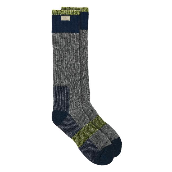 Freezer socks as part of the winter warming kit