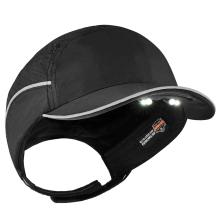 Skullerz¨ 8965 Lightweight Bump Cap Hat w/ LED Lighting image 1