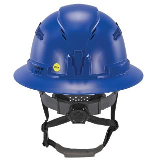 Skullerz 8964-MIPS Full Brim Safety Helmet with MIPS Protection - Type 2, Class C