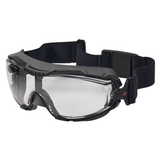 Skullerz ARKYN Anti-Scratch & Enhanced Anti-Fog Safety Goggles - Elastic Strap