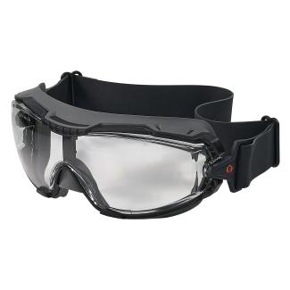 Skullerz ARKYN Anti-Scratch & Enhanced Anti-Fog Safety Goggles - Neoprene Strap