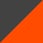Orange and Gray