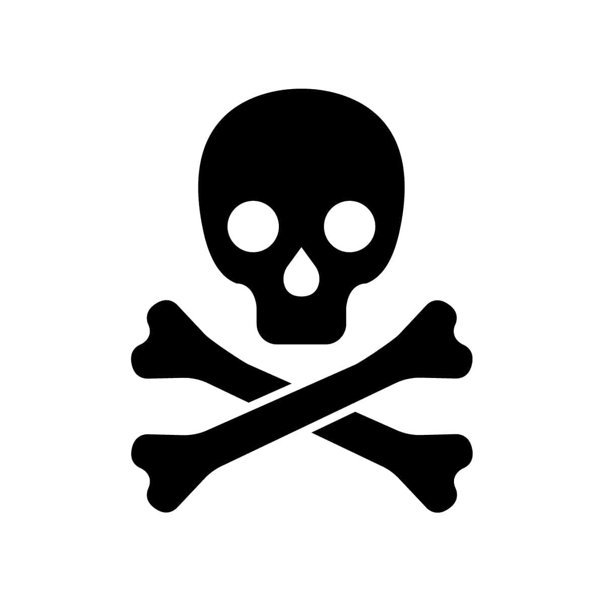 Skull and crossbones