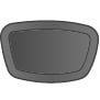 G15 Gray Lens, Translucent Smoke Frame 