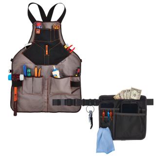Arsenal Tool Apron and Arsenal Cleaning Apron