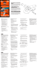 3797 power tool trap instructions pdf