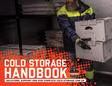 cold storage handbook pdf