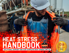 heat stress handbook pdf