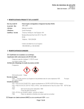 phase change ghs safety data sheet french pdf