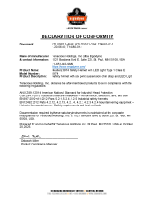 skullerz 8974led declaration of conformity pdf