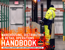warehousing distribution retail operations handbook pdf